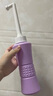 十月结晶冲洗器孕产妇女性私处冲洗器屁清洗会阴私处便携式清洗器宝宝洗屁 【标准】紫粉色 实拍图