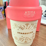 星巴克（Starbucks）杯子 花园萌蛇系列不锈钢杯 大容量便携随行杯桌面水杯男女士送礼 不锈钢杯375ml 实拍图