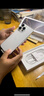 Apple【24期免息】苹果16promax iphone16promax 16promax手机16max双卡双待手机美版无锁 16promax 白色钛金属 256GB 公开版标配【12期免息】 实拍图
