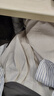 无印良品（MUJI） IDEE 女式平纹灯笼裤裤子女款夏季款女装纯棉 25年长裤 GA54CC5S 浅灰色 M （155/68A） 实拍图