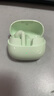 倍思（Baseus）M3s 【国家补贴】自适应降噪蓝牙耳机 -50dB金标认证蓝牙6.0 入耳式适用苹果华为小米oppo 光合绿 实拍图