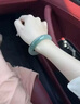 慕侨西“荷风浅”缅甸高端翡翠玉手镯子女款宽边油青真玉石美人镯处理 “荷风浅”翡翠手镯 56mm-57mm（现货现发） 实拍图