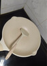炊大皇  炒锅 麦饭石色不粘锅多功能少油烟炒菜锅平底30cm 电磁炉通用  实拍图