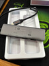 联想（Lenovo）Type-C扩展坞USB-C转HDMI线拓展坞分线器4K60Hz投屏PD快充苹果Mac华为iPad小新笔记本电脑 实拍图