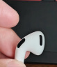 Apple/苹果 AirPods 4(支持主动降噪)搭配无线充电盒(USB-C)苹果耳机 蓝牙耳机适用iPhone/iPad 四代 实拍图