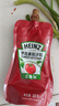 亨氏(Heinz) 番茄酱 袋装番茄沙司 意大利面薯条酱 320g 卡夫亨氏出品 实拍图