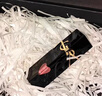 圣罗兰（YSL）口红双支礼盒黑管440+唇蜜5化妆品套装礼盒生日礼物女送女友 实拍图