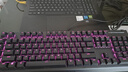 雷蛇（Razer）黑寡妇蜘蛛V4 X   游戏机械键盘 RGB背光 电竞游戏 绿轴 实拍图