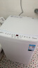 海信（Hisense）波轮洗衣机全自动 8公斤大容量波轮健康家用租房宿舍一级能效WT80N1Q以旧换新家电补贴20% 实拍图