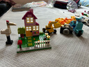 乐高（LEGO）积木拼装经典系列10698 大号创意积木盒男孩女孩儿童玩具生日礼物 实拍图