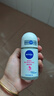 妮维雅（NIVEA）走珠液腋下香体滚珠抑止汗露夏季异味狐臭腋清香 女士精华爽身走珠50ml 实拍图