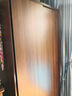 唐辑实木衣柜卧室现代简约家用推拉门储物大衣柜140*50*200cm 实拍图