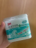 3M牙线棒薄荷味细滑牙线家庭装 牙齿牙缝护理清洁 木糖醇136支盒装 实拍图