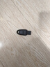闪迪（SanDisk）64GB USB3.2 U盘 CZ550黑色 读速100MB/s 安全加密 数据恢复 学习办公电脑车载 高速大容量优盘 实拍图