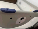丸丫婴儿床围栏宝宝防摔床护栏床上床边防掉档板防护栏加高1.8m熊宝宝 实拍图