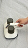 摩飞电器除螨仪无线家用除蝻仪床上除螨虫紫外线杀菌大吸力小型一体机手持吸尘神器MR3100 白色 实拍图