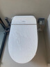 东芝（TOSHIBA）小海豚pro全智能马桶自动感应翻圈翻盖抑菌杀菌坐便器A405-400 实拍图