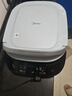 美的（Midea）电饼铛家用 下可拆洗双面加热加深大火力40mm加深34cm烙饼煎饼锅三明治早餐机煎烤机电饼档JKE3483 实拍图