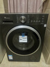 小天鹅（LittleSwan）滚筒洗衣机全自动家用 洗烘一体洗衣机【TD10V628T】水魔方 10公斤 以旧换新 家电国家补贴20% 实拍图