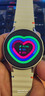 三星 Samsung【国家补贴】Watch7 智能手表/蓝牙通话/运动手表/电话手表 44mm 幻羽银 男女表 实拍图
