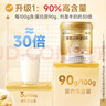 康恩贝金罐蛋白粉800g礼盒 乳清蛋白粉成人增强免疫力双蛋白营养90%含量 实拍图