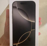 Apple/苹果 iPhone 16 Pro（A3294）256GB 沙漠色钛金属 支持移动联通电信5G 双卡双待手机 实拍图