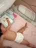 好奇（Huggies）铂金装成长裤XXL74片(15kg以上)小桃裤加加大号婴儿尿不湿超薄 实拍图