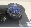 创维（Skyworth）【国家补贴20%】燃气灶双灶 家用5.2kW猛火九孔聚能定时灶爆炒鸳鸯灶具 台式嵌入式灶台 Z211B天 实拍图