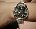 天梭（TISSOT）瑞士手表 速驰系列石英男表 T116.617.11.057.01 同价618 实拍图