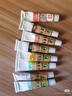 马利(Marie's)国画颜料盒装12色12ml 水墨画山水画初学者套装 学生美院专业美术绘画国画套装 1302 实拍图