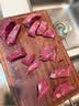 天莱香牛【冰鲜牛肉】安格斯有机牛排 新疆牛肉 生鲜鲜肉 新疆全产业链 【冰鲜】安格斯菲力450g 实拍图