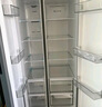 米家小米【国家补贴20%】501L对开门大容量家用冰箱双开门 双变频一级能效银离子除菌BCD-501WMSA 实拍图