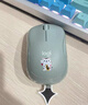 罗技（Logitech）M185鼠标 无线鼠标 办公鼠标 对称鼠标 黑色灰边 带无线2.4G接收器 实拍图