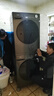 美的（Midea）洗烘套装10公斤家用滚筒洗衣机+热泵烘干机组合一体机超薄嵌入  以旧换新  国家补贴20% 热销爆款新品V36T+36套装丨洗烘双变频节能柔烘 实拍图