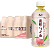 康师傅 蜜桃乌龙330ml*12瓶 水果味茶饮料 饮品 量贩装整箱 实拍图