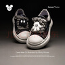 OLD ORDER-帆布鞋Canvas-迪士尼米奇联名 Disney Mickey Mouse 女 暗黑米奇 37 实拍图
