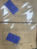 立信凭证封面包角会计通用凭证纸加厚发票版240x140装订牛皮纸增值税发票抵扣联财务用品192-27 A5规格210*150mm/100套192-A5 实拍图