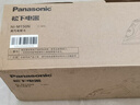 松下电熨斗家用小型手持干湿熨烫机平烫喷雾喷射蒸汽熨斗快速除皱不沾底板  NI-M150N-A 蓝色 实拍图
