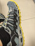【清仓】夏季轻便防滑登山溯溪鞋男女速干透气户外涉水两栖钓鱼鞋 男 深灰/黄 （溯溪款透气） 43 实拍图