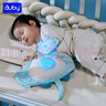 澳贝（auby）婴幼儿童玩具健身架萌猫脚踏踩钢琴新生儿礼盒摇铃安抚生日礼物 实拍图