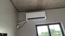 奥克斯2匹 省电侠pro 1级空调挂机  空间劲省 快速冷暖 独立除湿KFR-46GW/BpR3AES1(B1)大风量 实拍图