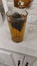 Bincoo咖啡玻璃杯澳白杯拿铁杯简约复古Dirty咖啡杯加厚款 实拍图