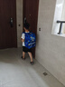 Gmt for kids书包小学生男女孩超轻护脊书包大容量减负背包儿童礼物1-3-4年级 【抗菌22L】太空能力者 实拍图