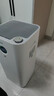 海尔（Haier）空气净化器家用办公室除甲醛雾霾颗粒物除二手烟味 紫外线除菌 除异味 氨基酸深度分解除醛 甲醛数显 KJ680F-H600AU1 实拍图