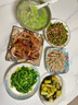东来顺 内蒙古羔羊原切法排小切1斤（约4-6根） 战斧法式羊排 烧烤食材 实拍图