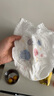 好奇（Huggies）金装拉拉裤XL72片(12-17kg)加大号婴儿云感裤超薄柔软透气 实拍图