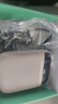 索爱（soaiy）S318小蜜蜂扩音器教师专用蓝牙音箱音响小喇叭TF卡U盘腰挂麦克风导游户外便携式喊话器教学 油彩白 实拍图