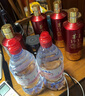 依云（evian）矿泉水 法国原装进口 2024年红色运动盖限量瓶饮用水750ml*12瓶 实拍图