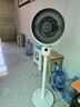 艾美特（AIRMATE）【小暴风语音】空气循环扇大风量电风扇家用小型落地扇升级加高电扇轻音柔风小风扇 FA18-SR160 实拍图