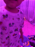 巴拉巴拉婴儿t恤宝宝打底衫女童上衣男短袖夏季全棉可爱 绿红色调00346- 209225117201 110 实拍图